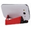 Custom Folding Universal V Shape Folding Cell / Mobile Phone Stand, 4.53" L x 1.26" W x 0.31" H, Price/piece