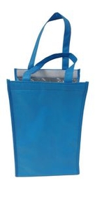 Custom Cooler Bag, 9.5" L X 6" W X 15" H