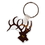 Deer Head Animal Key Tag, Price/piece