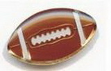 Custom Football Sports Pin