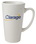 Custom 16 Oz., Large Cafe' Mug (White), Price/piece