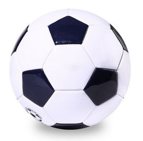 Custom Regulation Size Soccer Ball football, 8.5" L x 8.5" W x 8.5" H