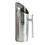 Custom 52 Oz. Lines Stainless Steel Water Pitcher, Price/piece
