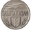 Custom 500 Series Stock Medal (Salutatorian) Gold, Silver, Bronze, Price/piece
