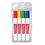 Custom Washable Marker Four Pack, Price/piece