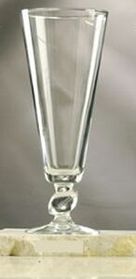Custom 12 Oz. Football Pilsner Glass