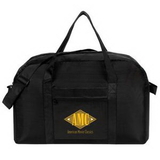 Custom Logo Pack-n-Go Lightweight Duffle, Duffel Bag, Travel Bag, Gym Bag, Carry on luggage Bag, 20