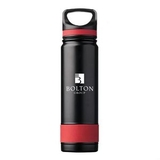 Custom The Lido S/S Vacuum Bottle - 24oz Red, 2.875