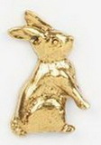 Custom Rabbit Stock Cast Pin