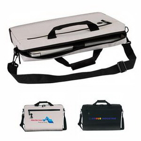 17" Hybrid Laptop Brief/Backpack, Personalised Backpack, Custom Logo Backpack, Printed Backpack, 18" L x 12" W x 3" H