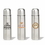17 oz. Stainless Steel Vacuum Flask, Personalised Flask, Custom Logo Flask, Printed Flask, 9.75" H x 1.5" Diameter x 2.6875" Diameter, Price/piece