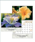 Custom Garden Splendor Wall Calendar (Spiral), 11