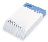 Slanted Note Pad - 2 Color (3 1/4