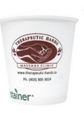 Custom 10 Oz. Biodegradable Paper Cup
