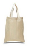 Blank 11x9 Canvas Tote Bag, 9