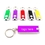 Custom LED Key Tag/Keychain With Flashlight, 2 3/8" L x 15/16" W x 3/8" Thick, Price/piece