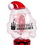 Custom Santa LED Spinner Wand, Price/piece