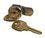 Blank Lock w/ 2 Keys for Internal Halyard Doors, Price/piece