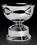 Custom Oxford Pedestal Award (12"x11 3/4"x12"), Price/piece