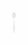 Custom Petite, Mini Plastic Tasting Spoon - Clear 4.2