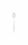 Custom Petite, Mini Plastic Tasting Spoon - Clear 4.2", Price/piece