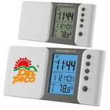 Custom LCD Alarm Clock, 2 3/4