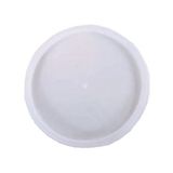 Blank Translucent Vented Lids (For Foam Containers)