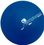 Custom 16" Inflatable Solid Blue Beach Ball, Price/piece