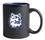 Custom 11 Oz. Hilo C-Handle Mug (Matte Black/Ocean Blue), Price/piece