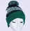 Custom Pom knit winter hats, 7.87" W x 10" H, Price/piece