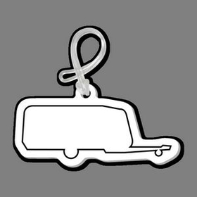 Custom Trailer (Small) Bag Tag