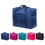 Custom Polyester Waterproof Travel bag, 16 1/2" L x 13 3/4" W x 6 11/16" H, Price/piece
