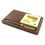 Custom Genuine Walnut Note Pad w/ Pocket Pen, Price/piece