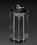 Custom Large Crystal Chiseled Column Award, Price/piece