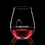 Custom Alina Stemless Wine - 22oz Crystalline, Price/piece