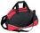 Custom Smile Duffel Bag, 17.5" W x 10" H x 8.5" D, Price/piece