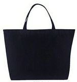 Blank Casual Shopping Tote Bag