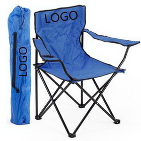 Custom Beach Chair, 19 5/8" L x 19 5/8" W x 31 1/2" H