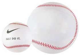 Custom Inflatable Baseball (36")