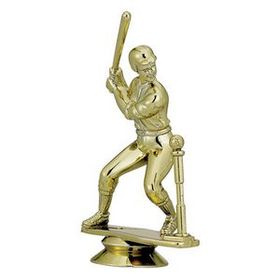 Blank Trophy Figure (Female T-Ball), 4" H