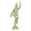 Blank Trophy Figure (Majorette), 6" H, Price/piece