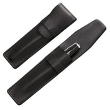 Custom Leatherette Pen Pouch w/ Flap