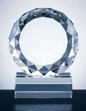 Custom 114-C8150  - Victory Award-Optic Crystal