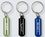 Custom Small Aluminum Canister Key Chain (1/4"x9/16"), Price/piece