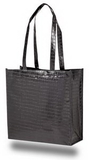 Custom Glam Metallic Shopper Bag, 14