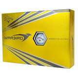 Custom Callaway Warbird Golf Balls (Factory Direct)