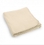 Blank Promo Fleece Throw Blanket - Cream, 50" L X 60" W, Price/piece