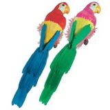 Custom Feathered Parrots (20