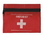 Custom Handy First Aid Kit Bag, 5 1/2" L x 4 1/4" W, Price/piece