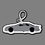 Custom Car (Race, #11) Bag Tag, Price/piece